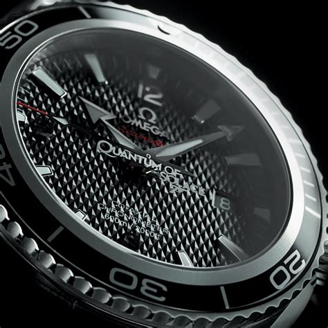 omega seamaster 007 quantum of solace